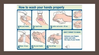 GLOBAL Hands washing DAY