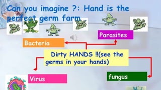 GLOBAL Hands washing DAY