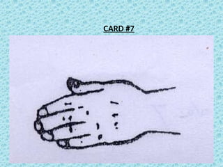 Hand Test for student to learn how to deal | PPTX