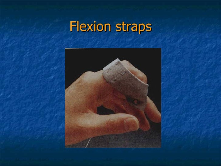 Hand Therapy Stiff Small Joints Of The Fingers