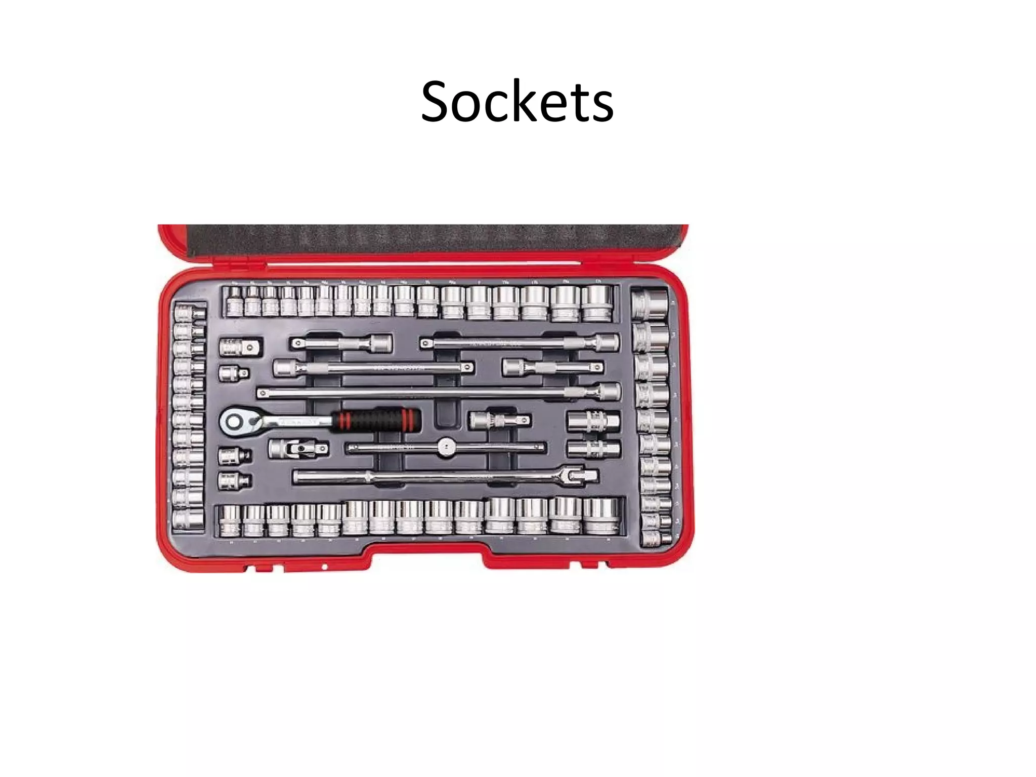 Hand tools | PPT