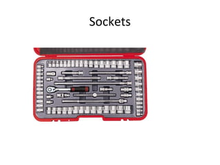 Hand tools | PPT