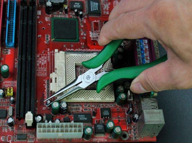 Computer System Servicing Hand Tools | PPTX | Computer Peripherals ...