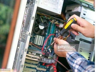 Computer System Servicing Hand Tools | PPTX