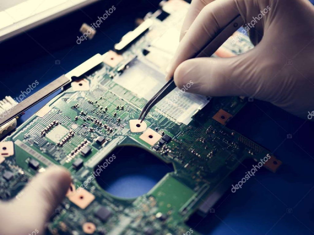 Computer System Servicing Hand Tools