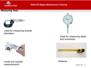 Measuring Tools Training.pdf Hand tools training file | PPT