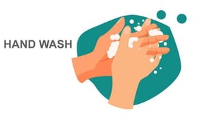 HAND WASH
 