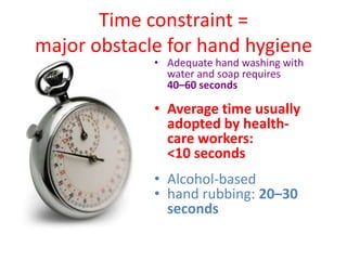 Hard Time Using Hand Control In Time Hand