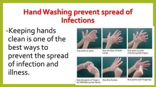 HandWashing prevent spread of
Infections
•Keeping hands
clean is one of the
best ways to
prevent the spread
of infection and
illness.
Dr.T.V.Rao MD 7
 