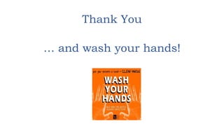 Hand washing Slide 47
