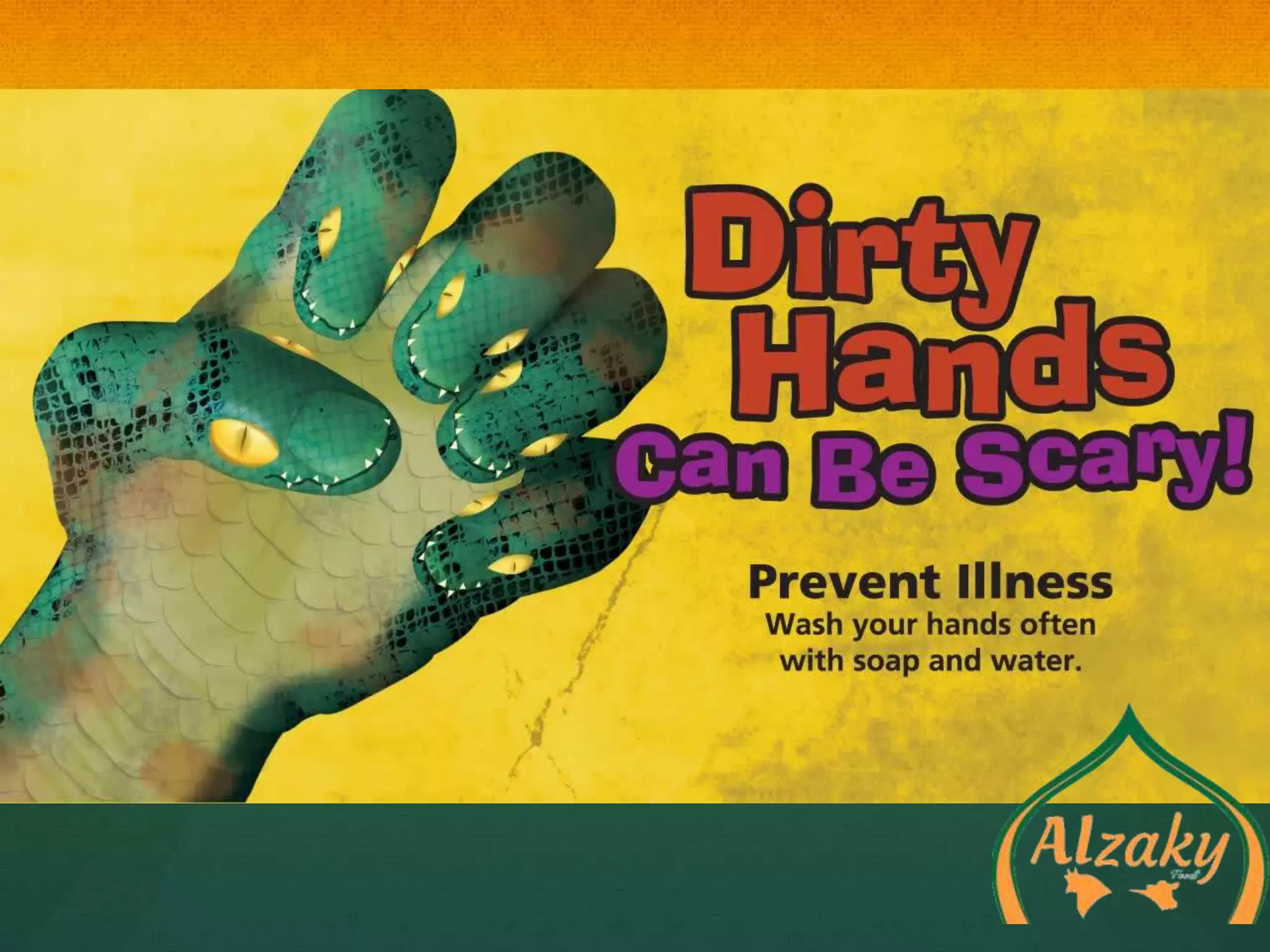 Wastong Paghuhugas ng Kamay | PPTX