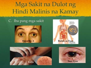 Wastong Paghuhugas ng Kamay | PPTX