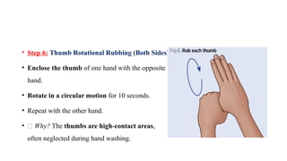 Hand Hygiene in a Medical Laboratory Practice | PPTX