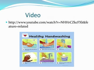 Video
 http://www.youtube.com/watch?v=NHHrCZkcFXk&fe
 ature=related
 