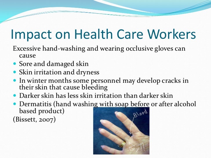 Handwashing & ppe ebp final