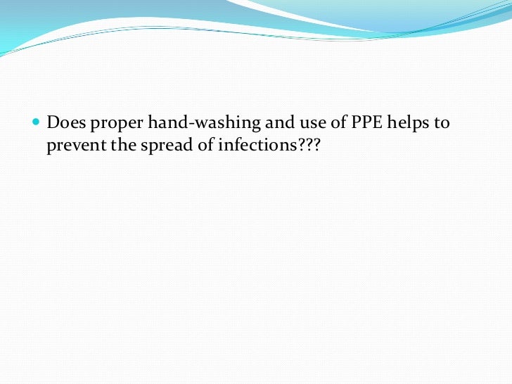 What Does Sd Mean >> Handwashing & ppe ebp final What Does Sd Mean >> Handwashing & ppe ebp final