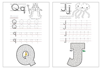 Handwriting A-Z | PDF