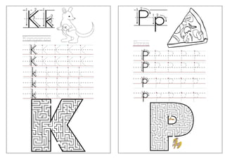 Handwriting A-Z | PDF