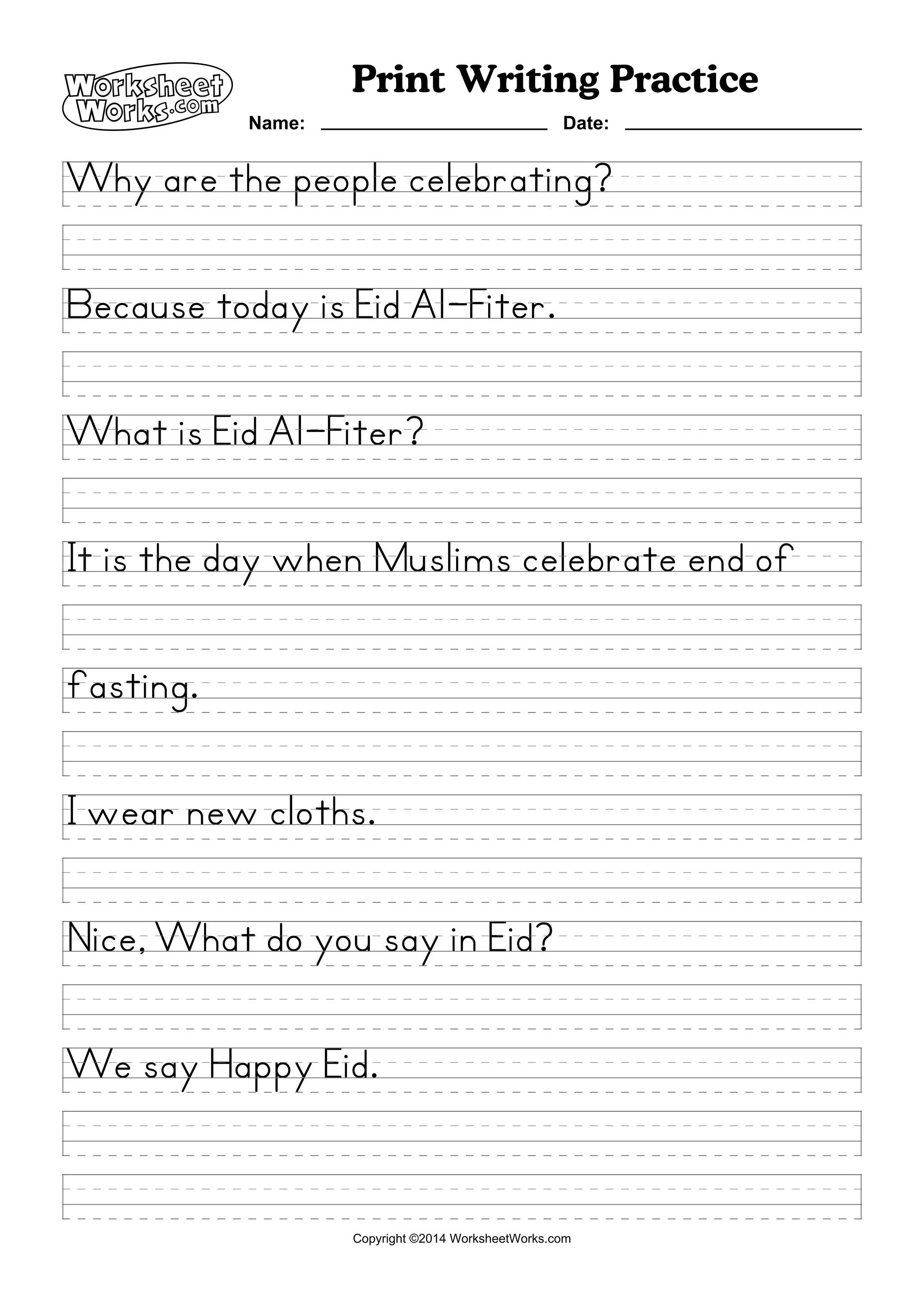 Hand writing practice | PDF