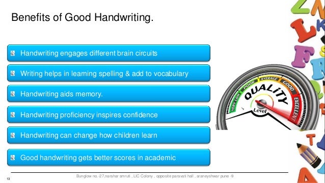 Handwriting