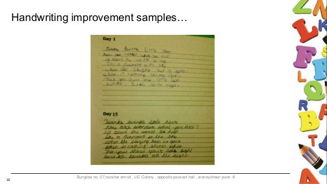 Better Handwriting Pdf