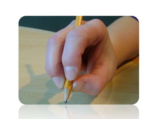 Handwriting problems and solutions | PPTX