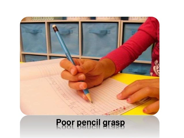 Handwriting Problems And Solutions