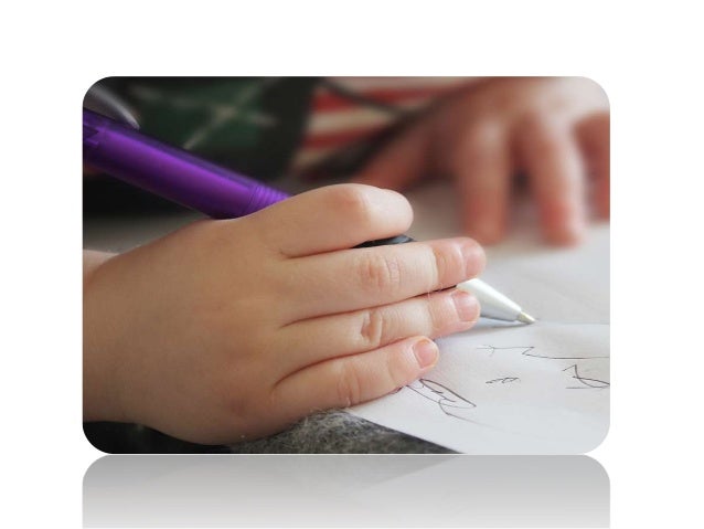 Handwriting Problems And Solutions