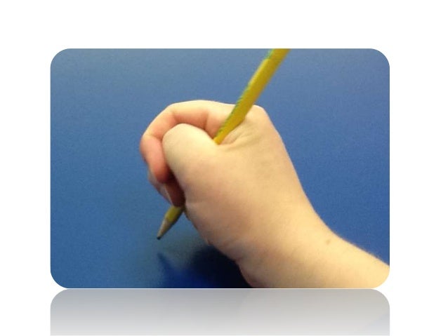 Handwriting Problems And Solutions