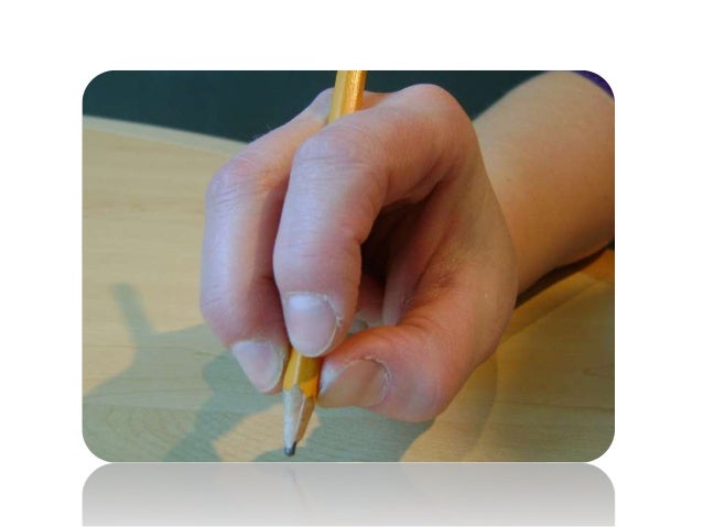 Handwriting Problems And Solutions