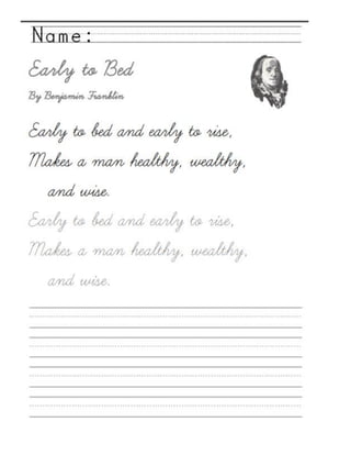 Handwriting Worksheets Grade 4.pdf
