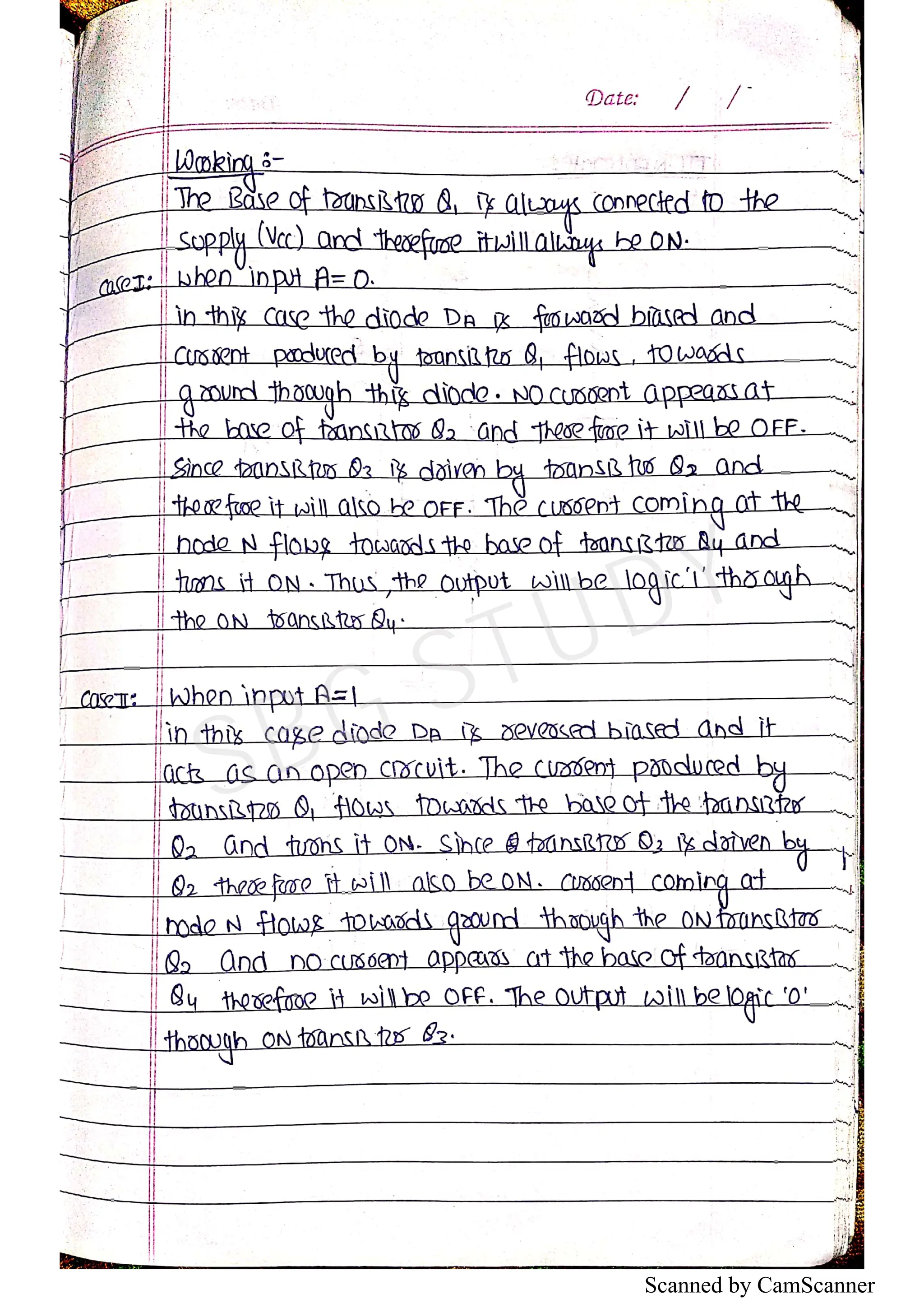 Scanned by CamScanner
SBG STUDY