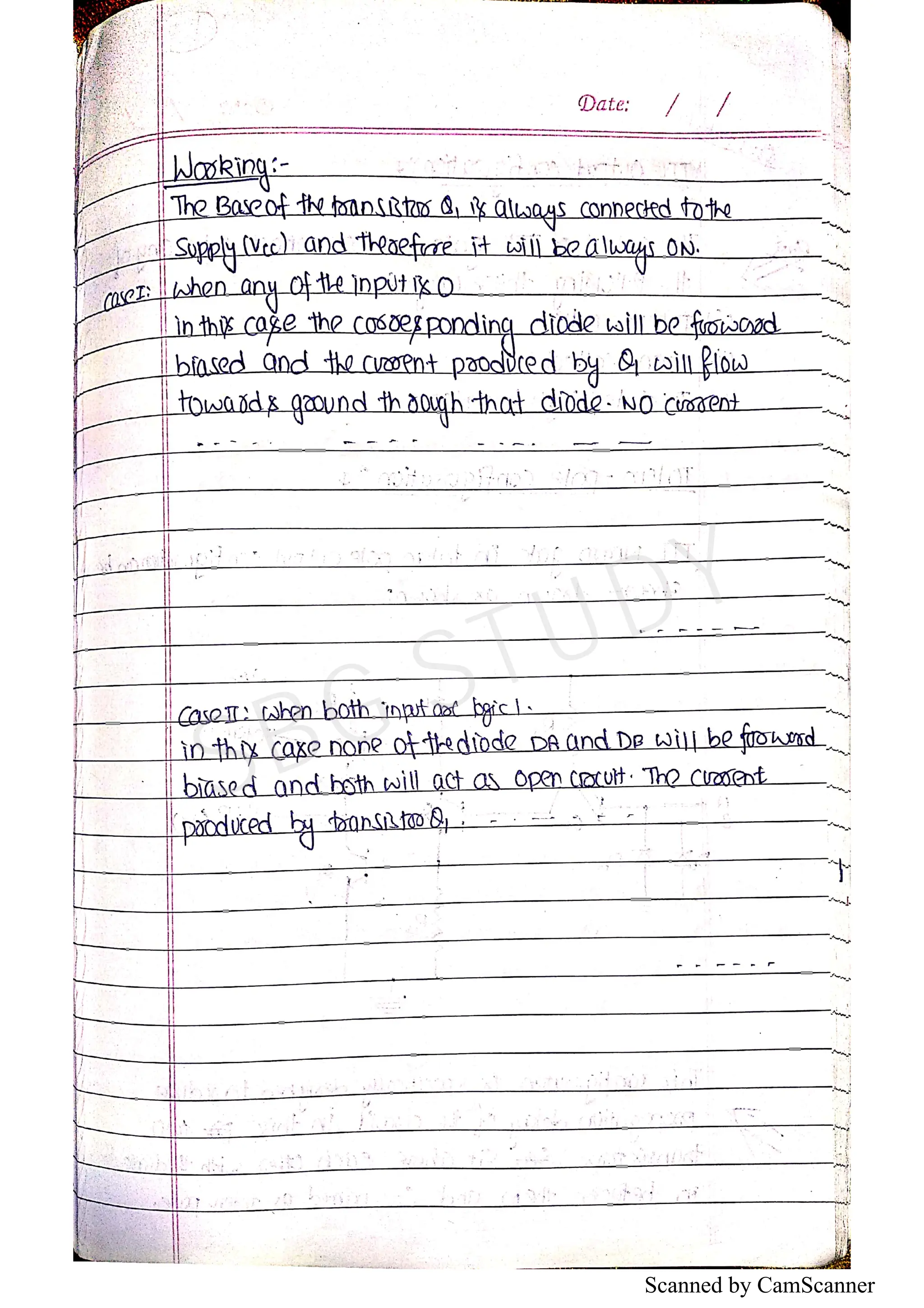 Scanned by CamScanner
SBG STUDY