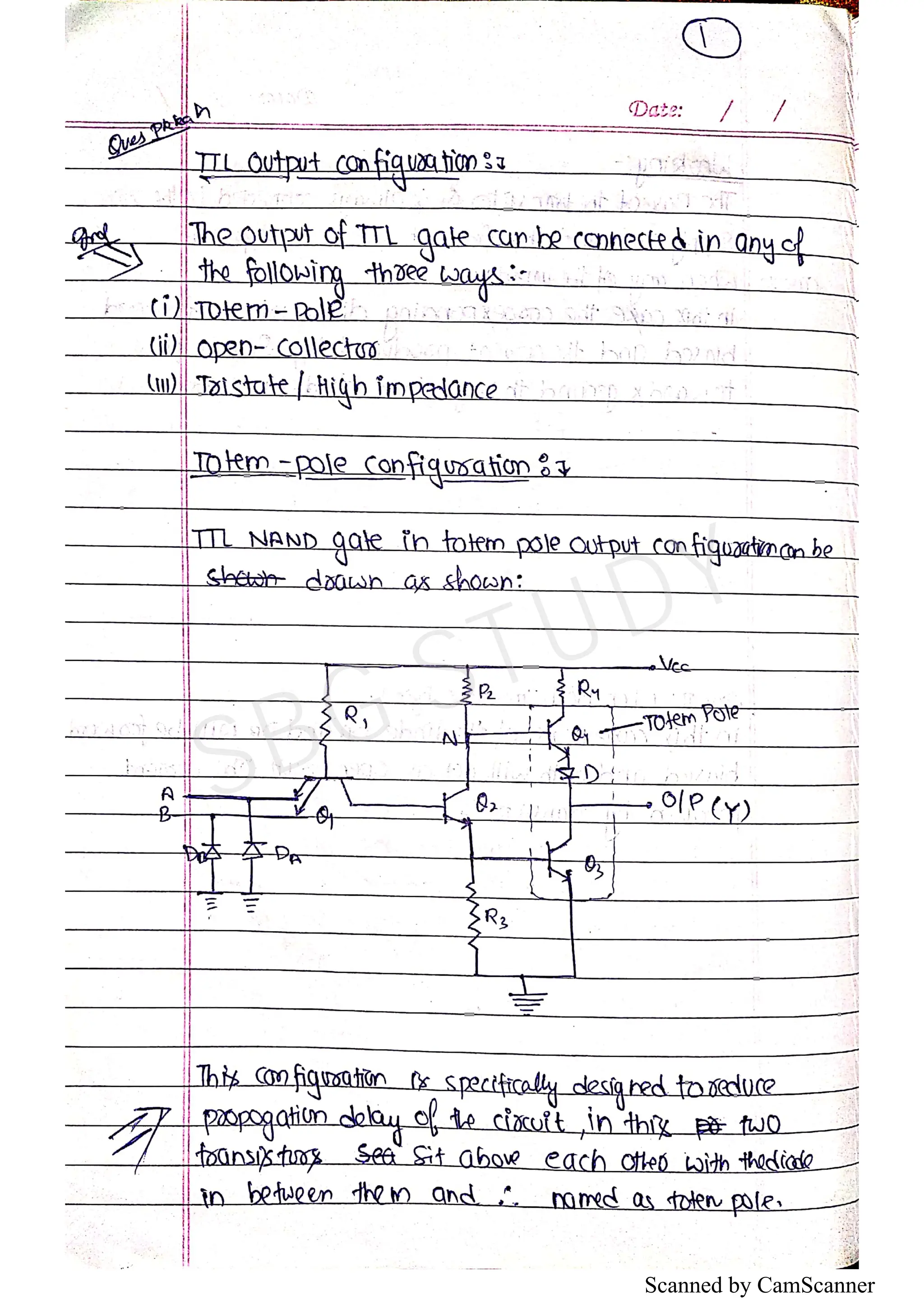 Scanned by CamScanner
SBG STUDY