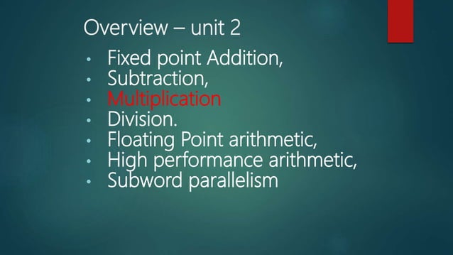 Handwritten unit 2 part 42 | PPT