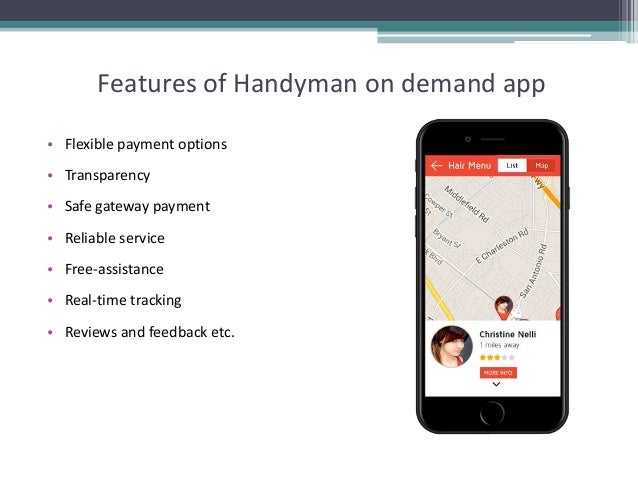 handy man app handy man app