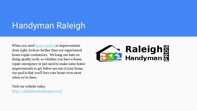 handyman raleigh nc remodeling handyman raleigh handyman raleigh nc remodeling handyman raleigh