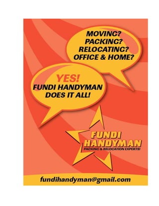 Handy movers