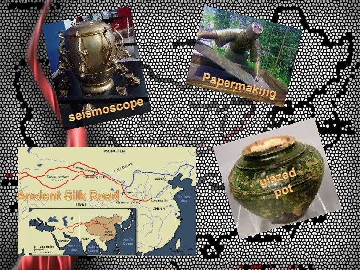 Han dynasty Slide 10