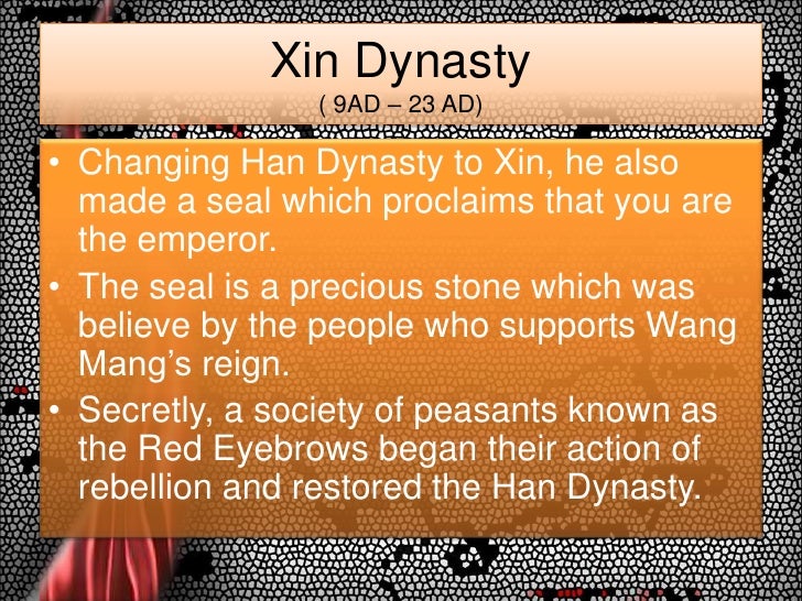 Han dynasty