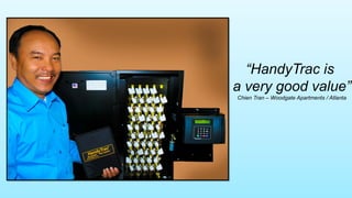 HandyTrac Key Control | PDF