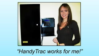 HandyTrac Key Control | PDF