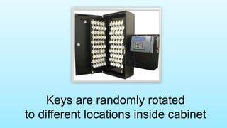 HandyTrac Key Control | PDF