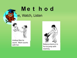 Hanen Method Pdf Hanen | PPTX