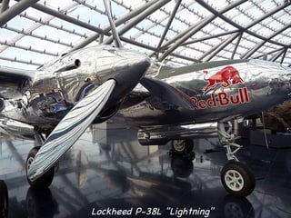 Lockheed P-38L "Lightning" 