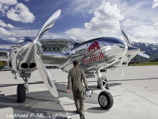 Lockheed P-38L "Lightning" 
