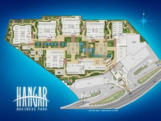 Hangar Business Park - Book Virtual