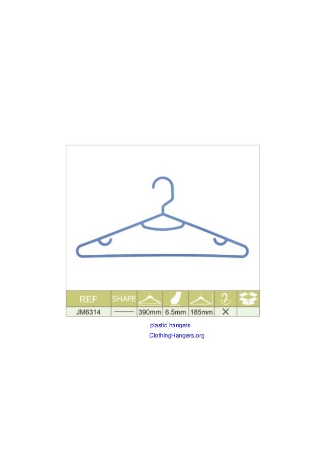 Hangers wholesale