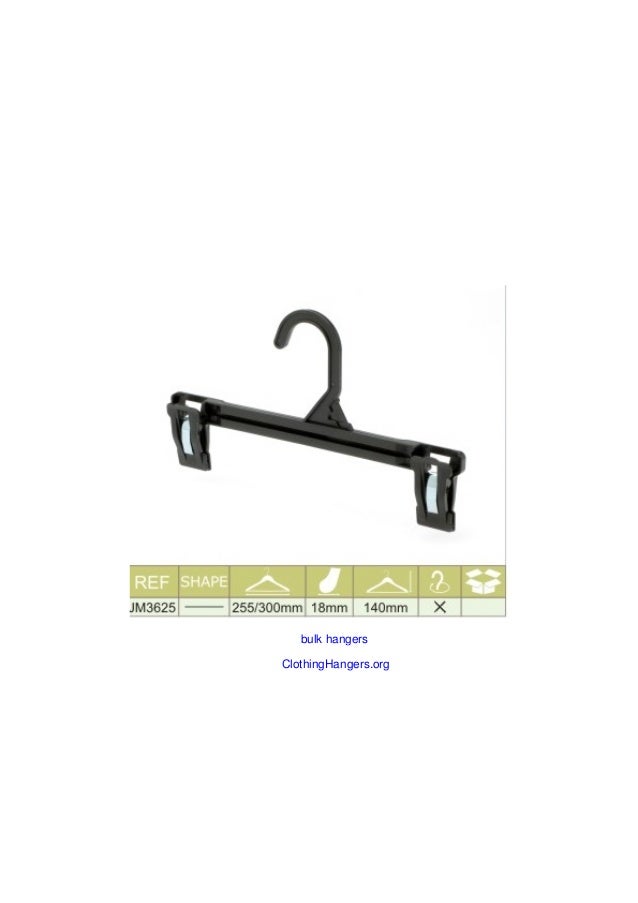 Hangers wholesale