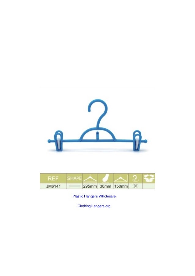 Hangers wholesale